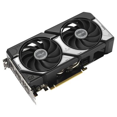 ASUS Dual -RTX5060TI-O8G, GeForce RTX 5060 Ti, 8 GB, GDDR7, 128 Bit, 7680 x 4320 Pixe
