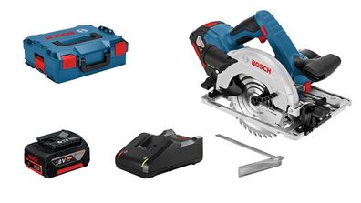 Bosch GKS 18V-57 G Professional - Kreissäge - schnurlos