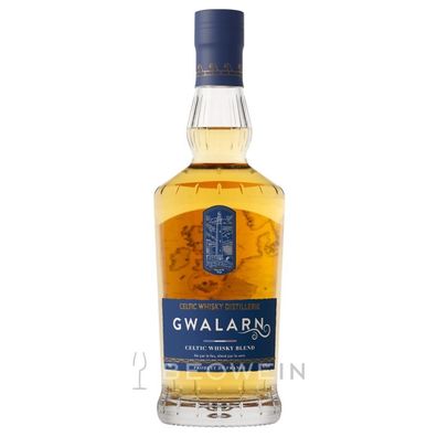 Gwalarn Celtic Whisky Blend 0,7 l - Whisky aus Frankreich