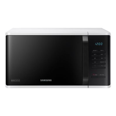 Samsung MS23K3513AW - Mikrowelle - 23 Liter - 800 W