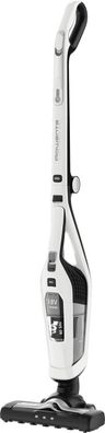 Rowenta Dual Force RH6737WH - Staubsauger - Stange kurz/Handgerät (2-in-1)