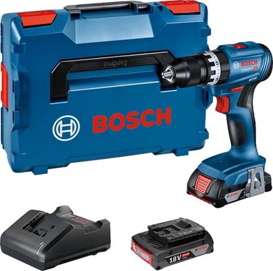 Bosch GSB 18V-45 Professional - Bohrhammer/Treiber