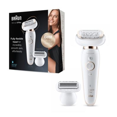 Braun Silk-épil 9 9002 Flex - Epiliergerät - schnurlos
