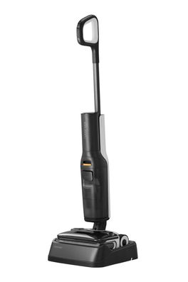 Roborock F25 ACE, Elektrischer Mopp, Schwarz, Weiß, 740 l, 100 l, Trocken, Status