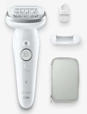 Braun Epilierer Silk-epil 9 9-011 3D