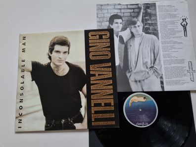 Gino Vannelli - Inconsolable Man Vinyl LP France