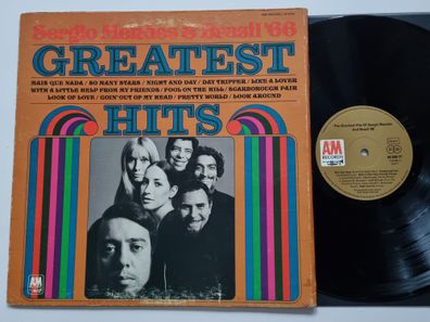 Sergio Mendes & Brasil '66 - Greatest Hits Vinyl LP/ incl. Mais/ Mas que nada