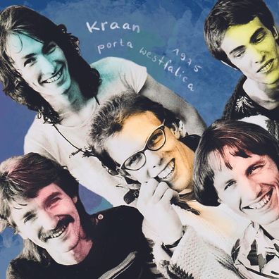 Kraan: Porta Westfalica 1975 - - (CD / P)