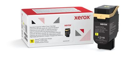 Xerox Gelb - original - Box - Tonerpatrone