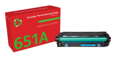 Xerox Everyday - Cyan - kompatibel - Tonerpatrone (Alternative zu: HP 305A, HP 307A,