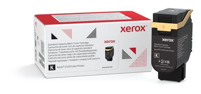 Xerox Schwarz - original - Box - Tonerpatrone Use and Return