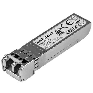 StarTech HP JD094B kompatibel SFP+ - 10 Gigabit Fiber 10GBase-LR SFP+ Transceiver Mod