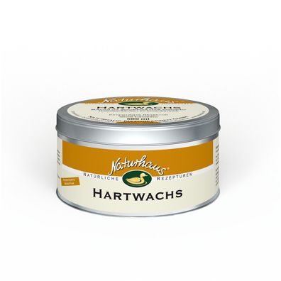 Naturhaus Hartwachs 500ml