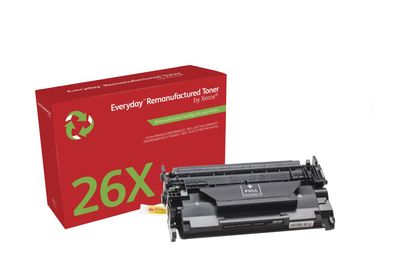 Xerox Schwarz - kompatibel - Tonerpatrone (Alternative zu: HP CF226X)