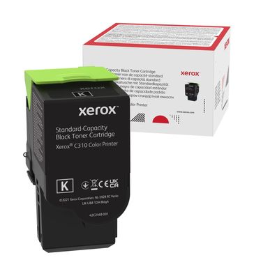 Xerox Schwarz - original - Tonerpatrone - für C310/DNI