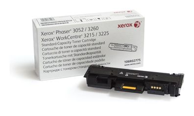 Xerox WorkCentre 3215 - Schwarz - original - Tonerpatrone