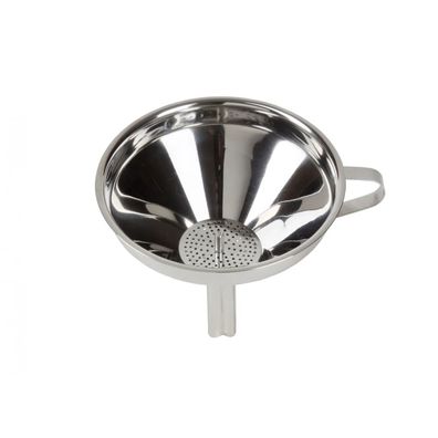 Restetrichter Edelstahl