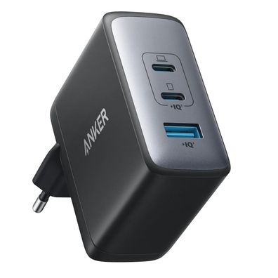 Anker Innovations Anker 736 (Nano II) - Netzteil - 100 Watt - 2.1 A - IQ 3.0 - 3 Ausg