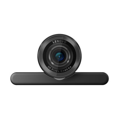 Lenovo Webcam - Farbe - 2560 x 1440 - 2K - Audio
