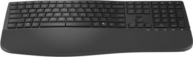 HP 680 - Tastatur - dual mode, 3-zone layout, multi-device, 23 programmable keys, OS
