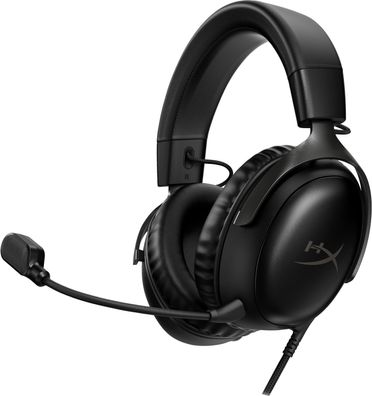HP HyperX Cloud III Gaming - Headset - ohrumschließend