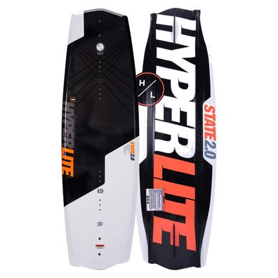 Hyperlite Wakeboard State 2.0 - Größe: 135