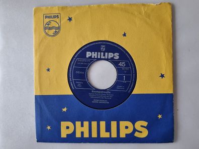 Peter Thomas - Raumpatrouille 7'' Vinyl Germany