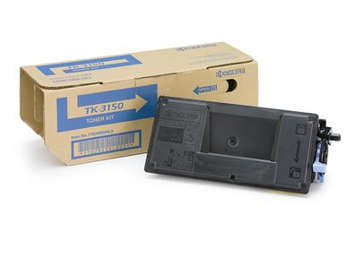 Kyocera TK 3150 - Schwarz - original - Tonerpatrone