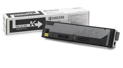Kyocera TK 5195K - Schwarz - original - Tonerpatrone