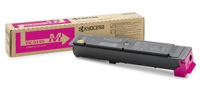 Kyocera TK 5195M - Magenta - original - Tonerpatrone