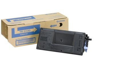 Kyocera TK 3100 - Schwarz - original - Tonerpatrone