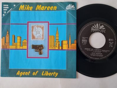 Mike Mareen - Agent Of Liberty 7'' Vinyl Germany