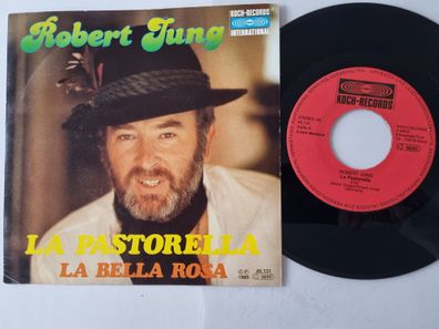 Robert Jung - La Pastorella 7'' Vinyl Austria