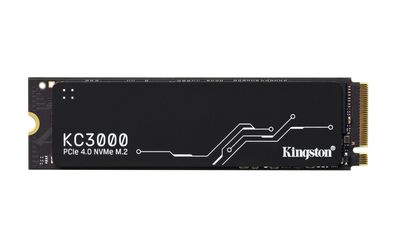 SSD 512GB Kingston M.2 PCI-E NVMe Gen4 KC3000 retail