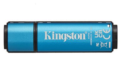 Kingston IronKey Vault Privacy 50 Series - USB-Flash-Laufwerk