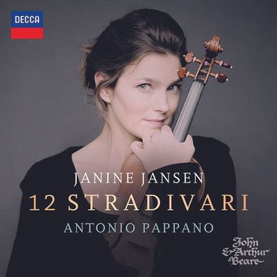 Manuel de Falla (1876-1946): Janine Jansen - 12 Stradivari - - (CD / J)