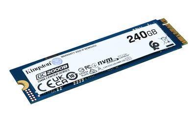 Kingston Data Center DC2000B - SSD - Enterprise - 240 GB - PCIe 4.0 x4 (NVMe)