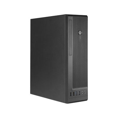 Chieftec UNI Series BE-10B-300 - Tower - micro ATX 300 Watt