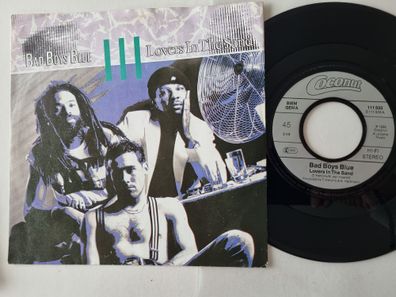 Bad Boys Blue - Lovers In The Sand 7'' Vinyl Germany