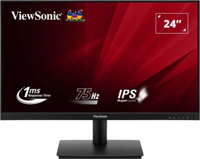 ViewSonic VA240-H-2 - LED-Monitor - 61 cm (24")