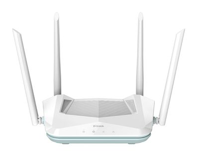 D-LINK WLAN Router AX1500 WiFi6 ax/ac/n/g/b/k/v/a/h MU-MIMO 4xLAN