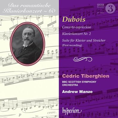 Theodore Dubois (1837-1924): Theodore Dubois (1837-1924): Klav
