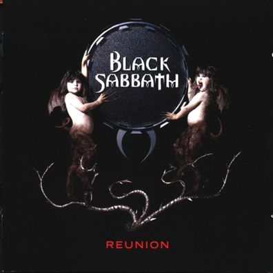 Black Sabbath: Reunion: Live - - (CD / R)