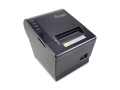 Equip 58mm Thermobondrucker für den POS mit automatischer Schneidefunktion, USB... ->