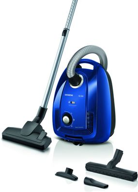 Siemens iQ300 VSC3320 - Staubsauger - Kanister