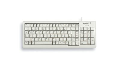 Cherry XS Complete G84-5200 - Tastatur - PS/2, USB
