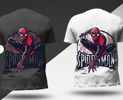 Panel Spider (50 cm x50 cm) verschiedene Motive Sommersweat