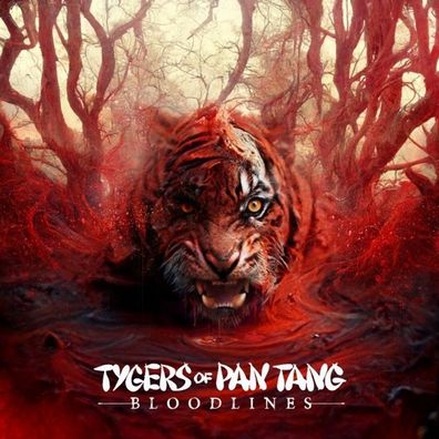 Tygers Of Pan Tang: Tygers Of Pan Tang: Bloodlines - - (CD / B)
