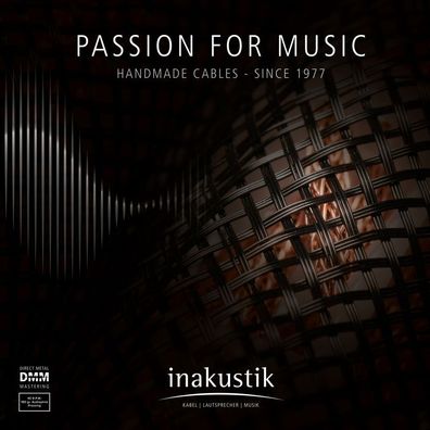 Various Artists: Various Artists: Passion For Music: Handmade