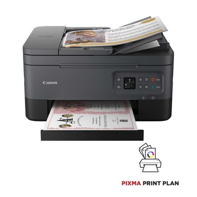 Canon PIXMA TS7450i - Multifunktionsdrucker - Farbe - Tintenstrahl - A4 (210 x ... ->